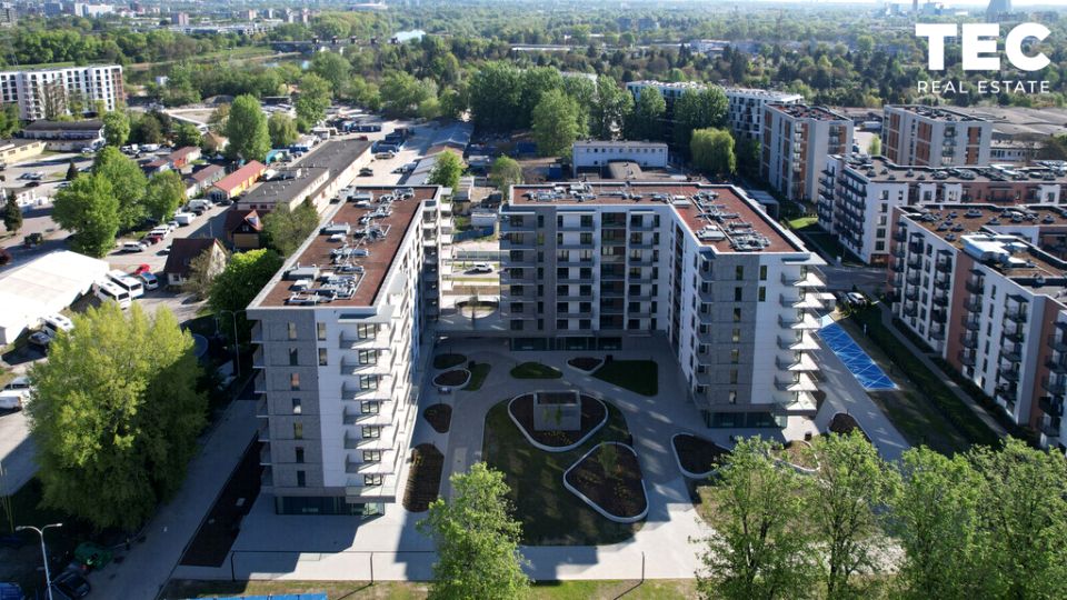 Mieszkanie Kraków