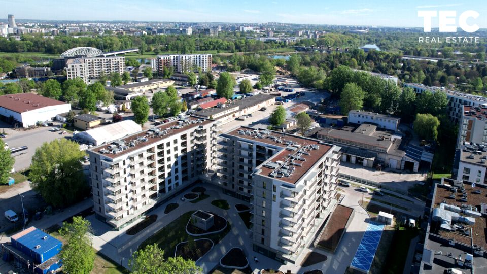 Mieszkanie Kraków
