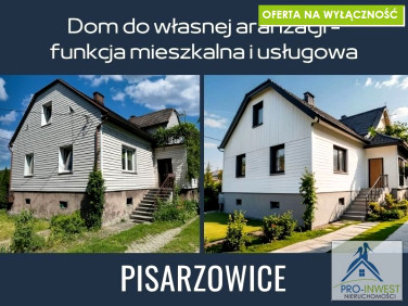 Dom Pisarzowice