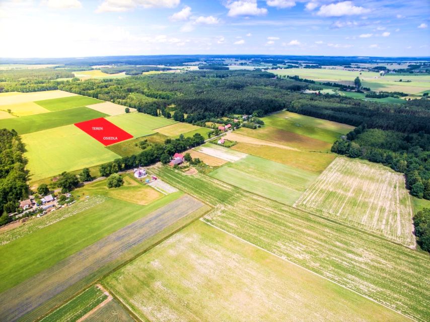 Działka budowlana Stradomia Wierzchnia
