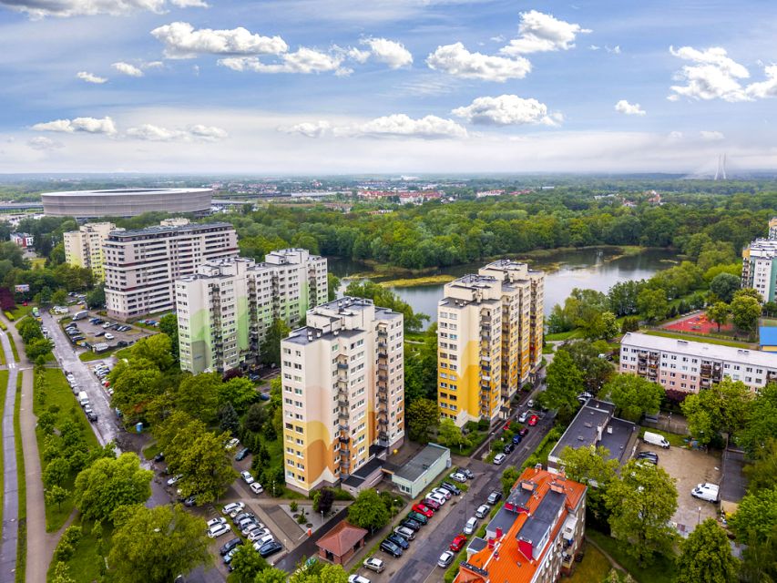 Mieszkanie Wrocław