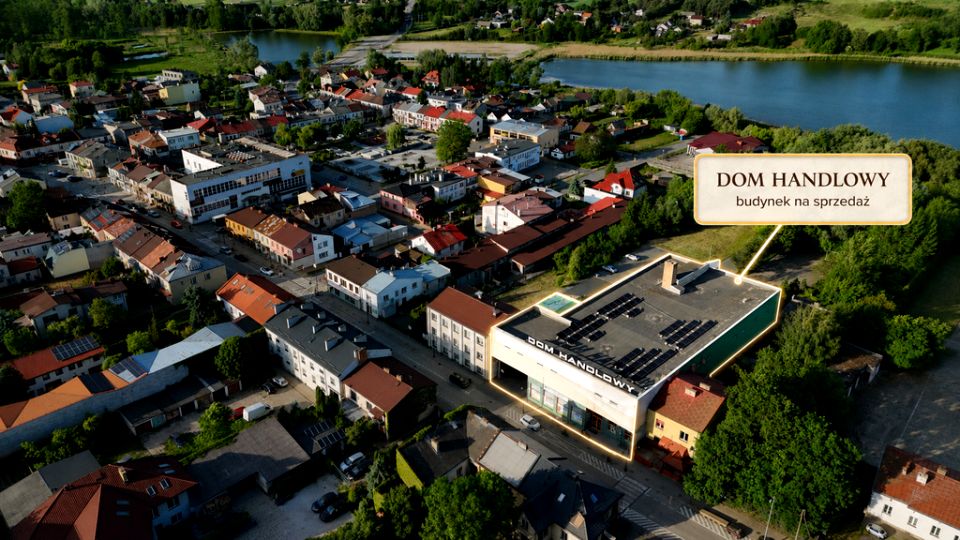Budynek użytkowy Ryki