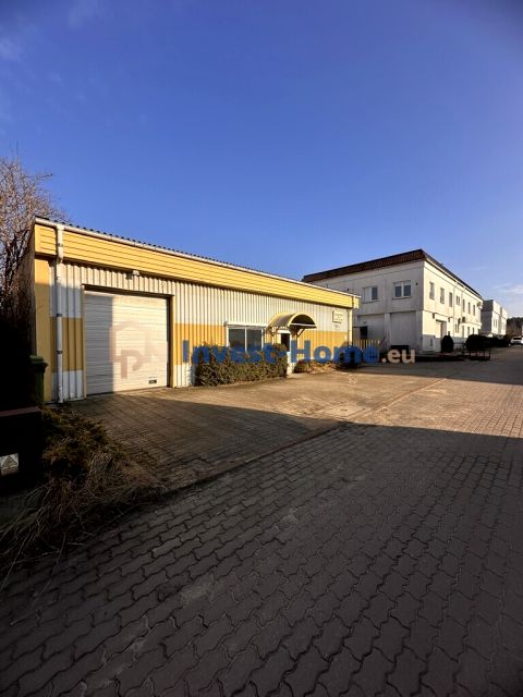 Budynek użytkowy Gdynia