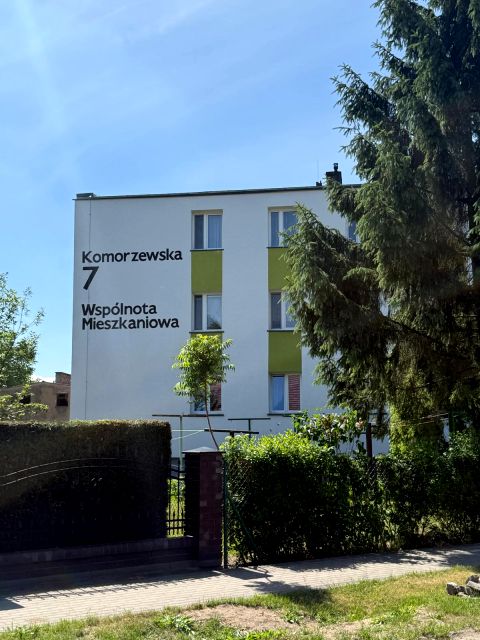Mieszkanie Huta