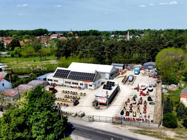 Budynek użytkowy Sułów
