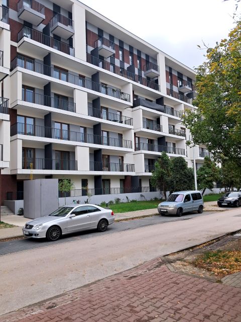 Mieszkanie Warszawa