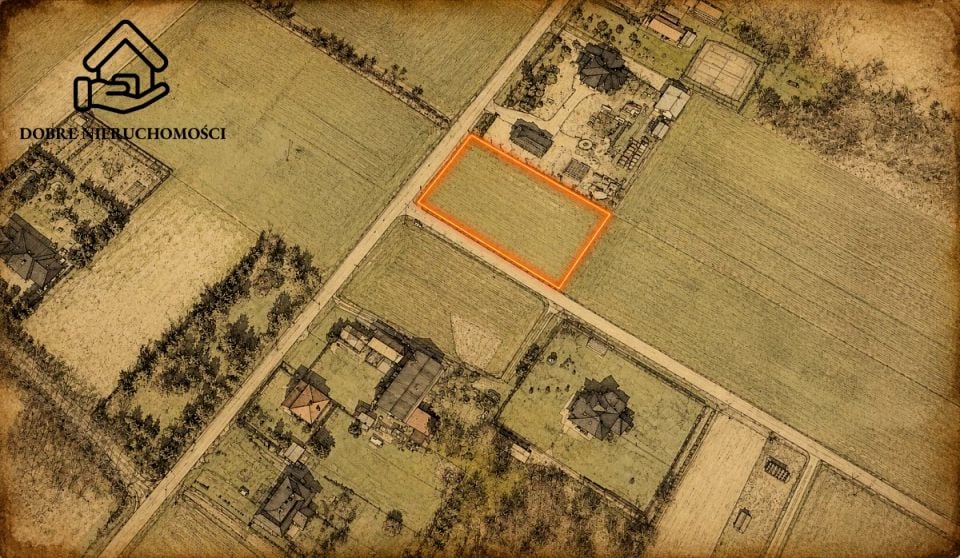 Działka Kozłówka
