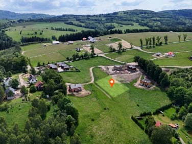 Działka budowlana Zagórze Śląskie