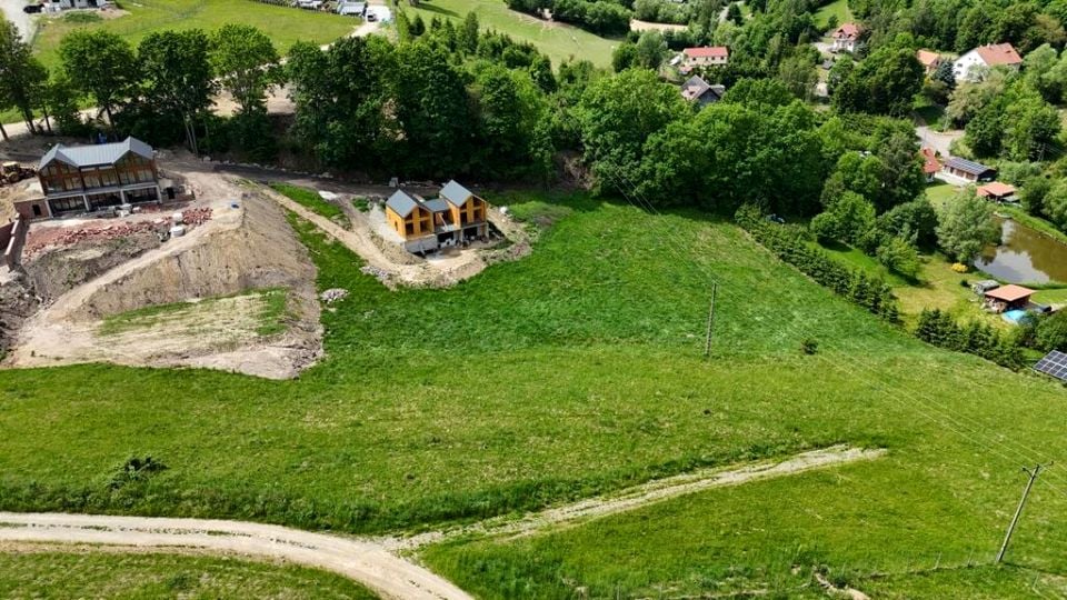 Działka Zagórze Śląskie