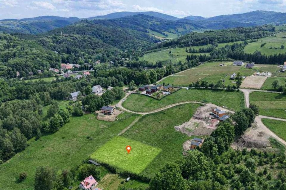 Działka budowlana Zagórze Śląskie