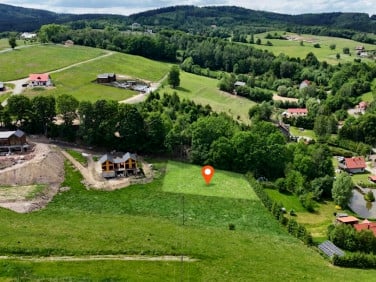 Działka budowlana Zagórze Śląskie