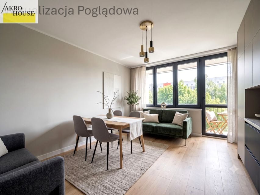 Mieszkanie Sosnowiec