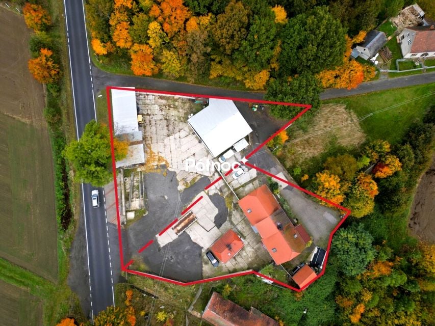 Budynek użytkowy Zebrzydowa sprzedaż