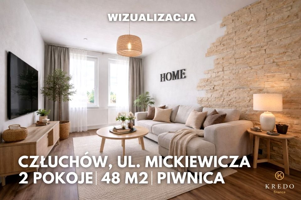 Mieszkanie Człuchów