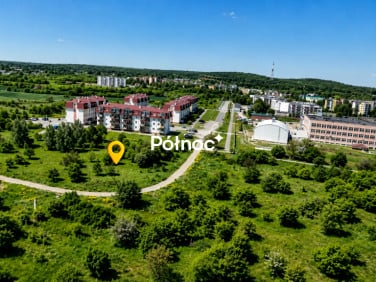 Działka usługowa Chełm