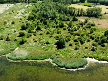 Działka nad rzeką