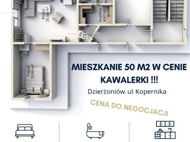 Mieszkanie Dzierżoniów
