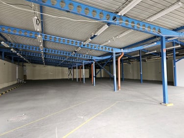Budynek użytkowy Łódź