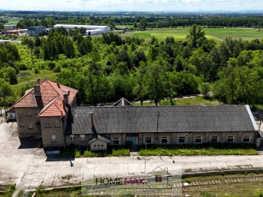 Budynek użytkowy Legnica