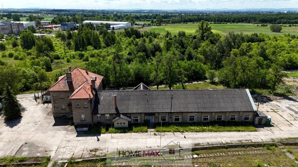 Budynek użytkowy Legnica