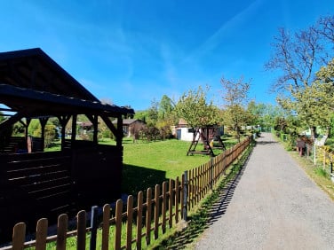 Działka rekreacyjna Tarnowskie Góry