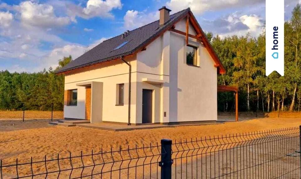 Dom Laski Małe sprzedaż