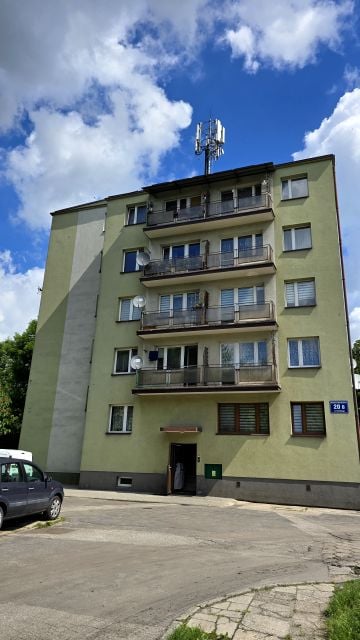 Mieszkanie Będzin