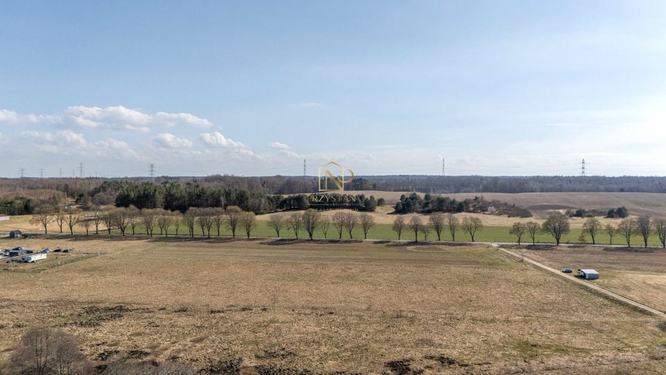 Działka Mierzyno