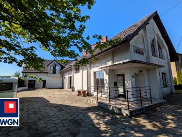 Budynek użytkowy Raszków