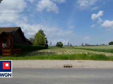 Działka Sieroszewice