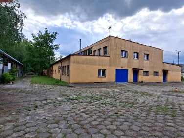 Budynek użytkowy Łódź