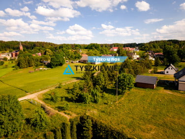 Działka inna Szymbark