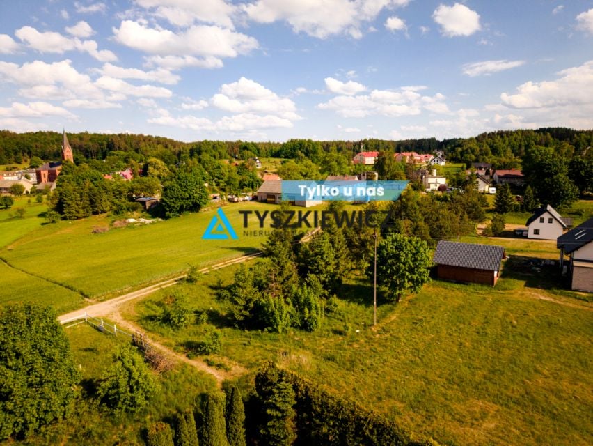 Działka inna Szymbark