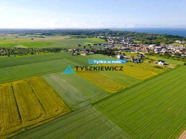 Działka rolna Chłapowo