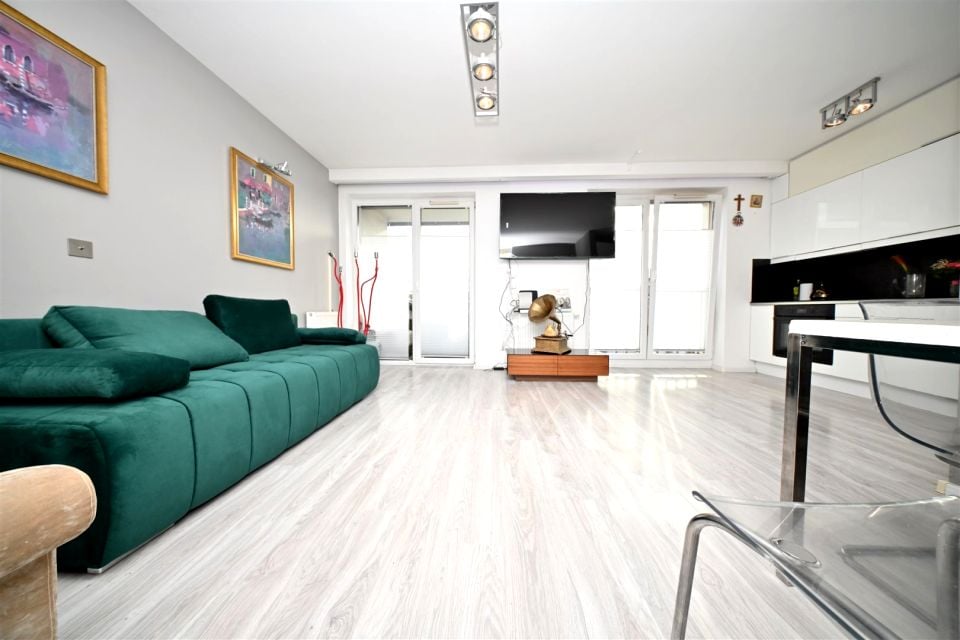 Sprzedam Mieszkanie Lublin - 35,71 m²