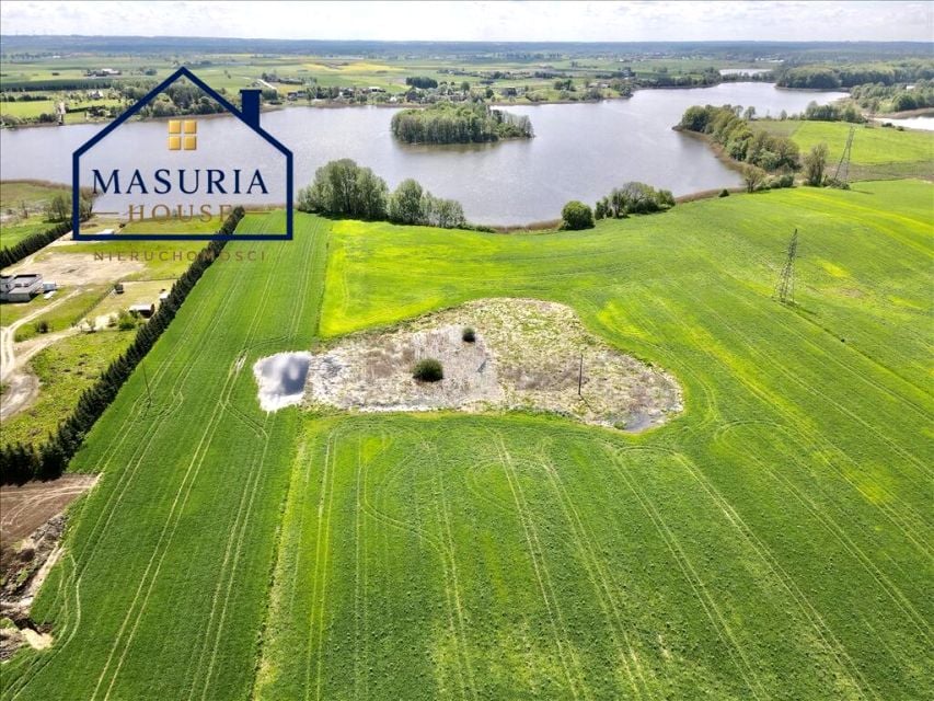Działka budowlana Nowa Wieś