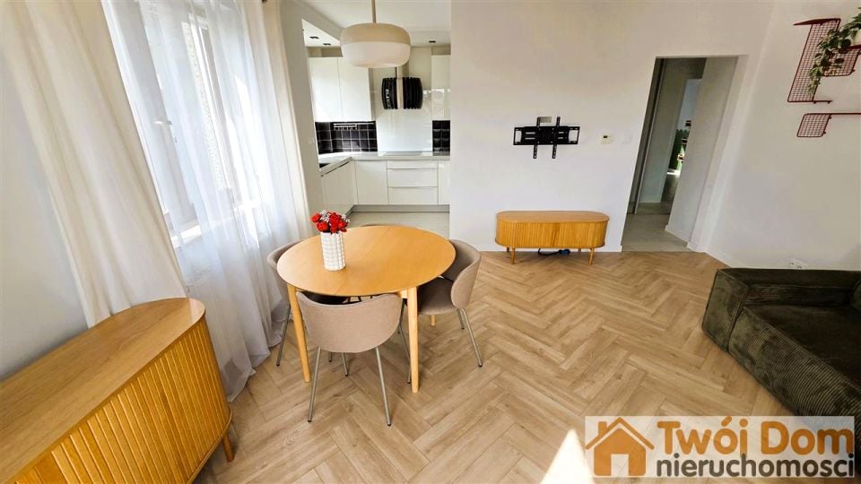 Mieszkanie Wrocław
