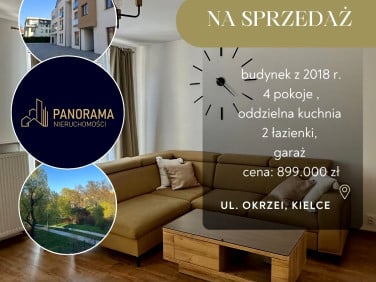 Mieszkanie Kielce