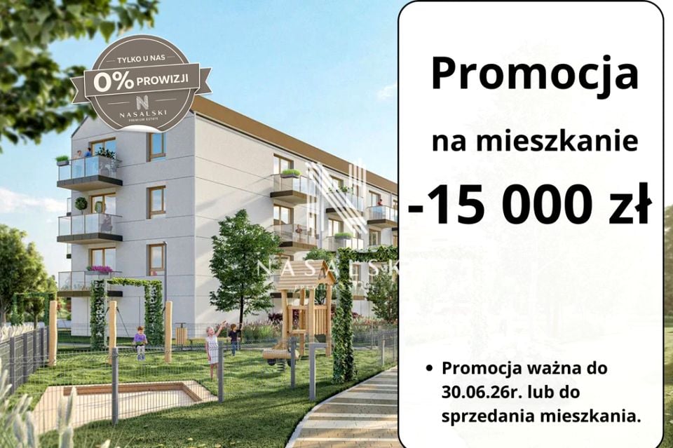 Mieszkanie blok mieszkalny Osielsko