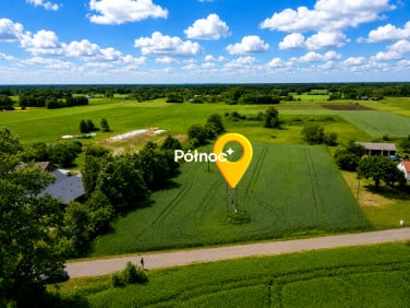 Działka Nowy Stręczyn