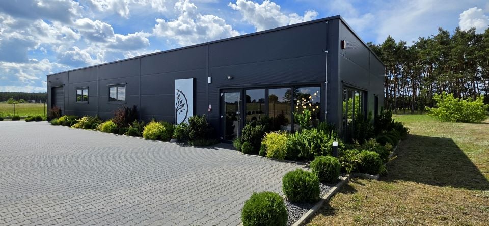 Budynek użytkowy Karkoszów