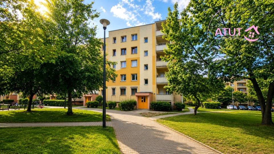 Mieszkanie Aleksandrów Łódzki
