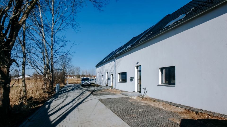 Mieszkanie Chrząstowice