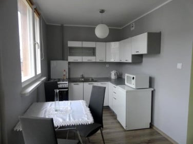 Mieszkanie blok mieszkalny Leszno