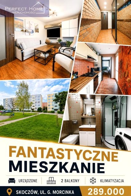 Mieszkanie Skoczów
