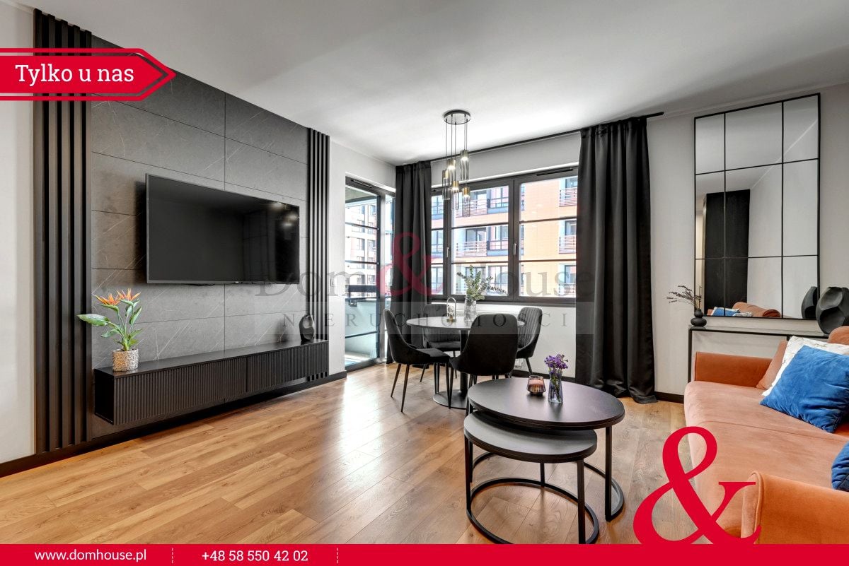 Apartament, ul. Popiełuszki