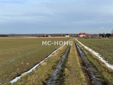 Działka budowlana Przezchlebie