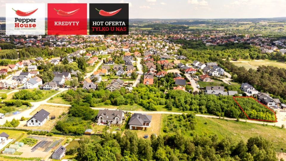 Działka Żukowo