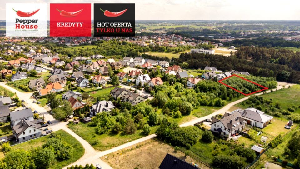 Działka budowlana sprzedam