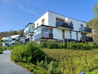 Mieszkanie apartamentowiec przy lesie